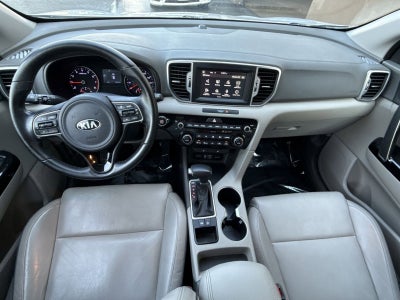 2019 Kia Sportage EX