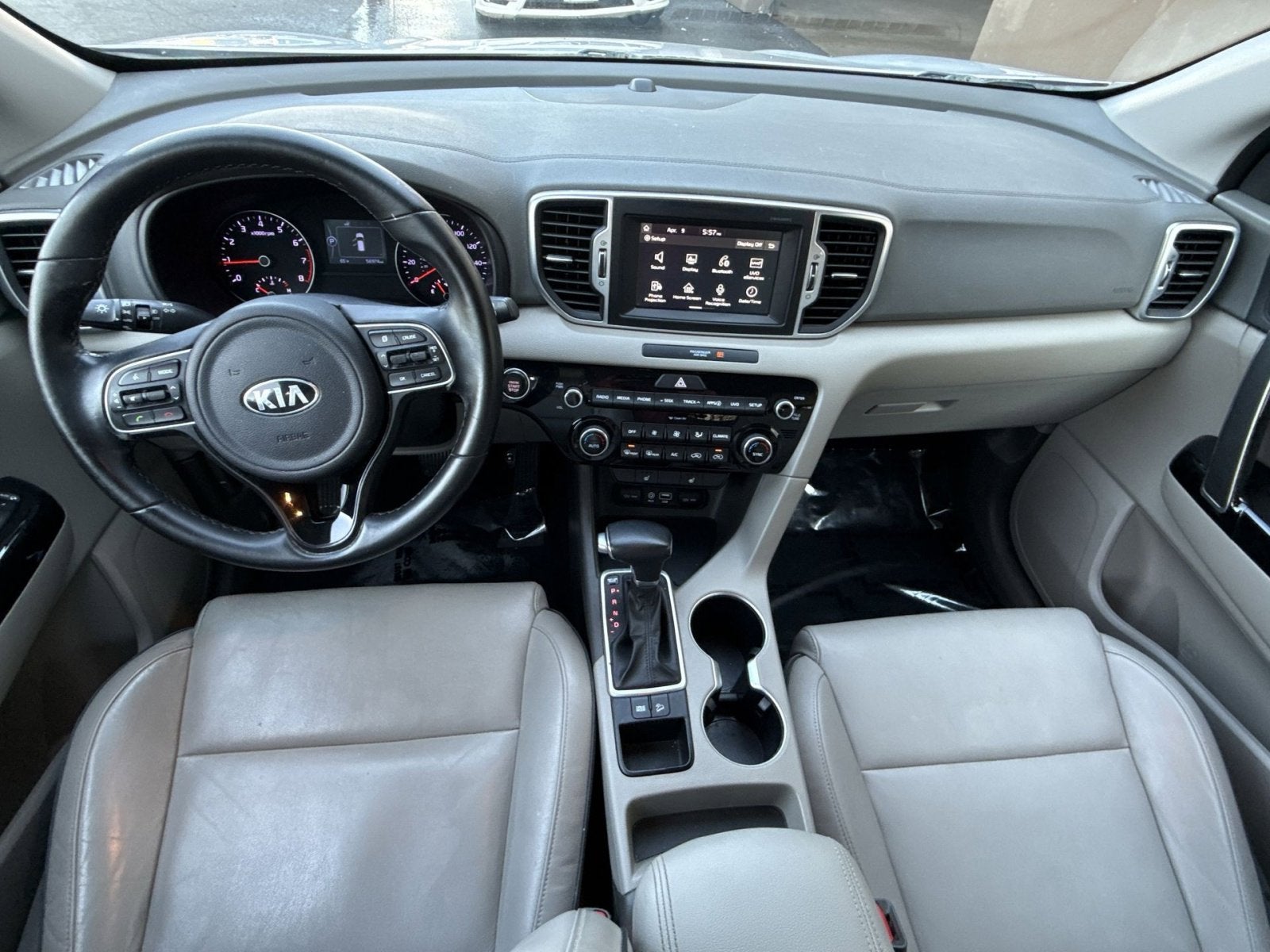 2019 Kia Sportage EX