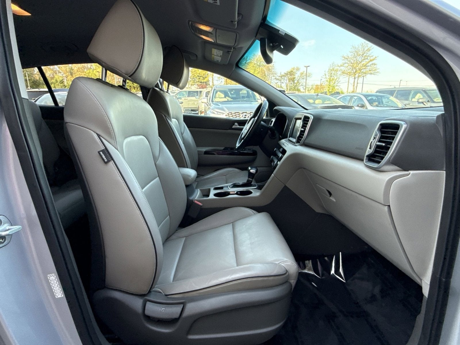 2019 Kia Sportage EX