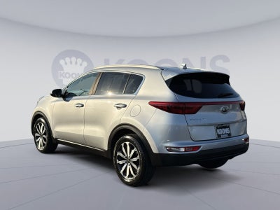 2019 Kia Sportage EX