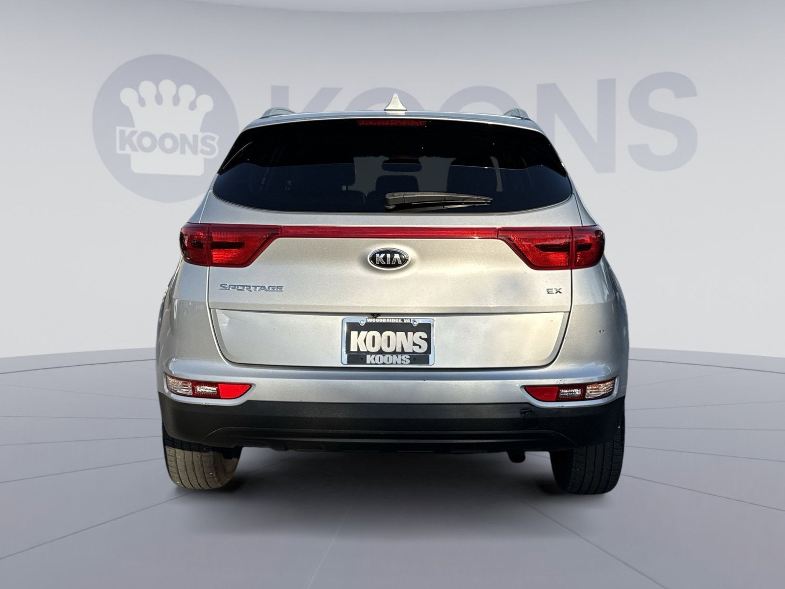 2019 Kia Sportage EX