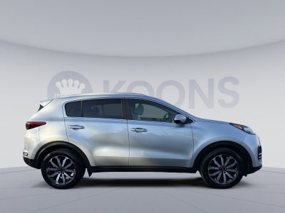 2019 Kia Sportage EX