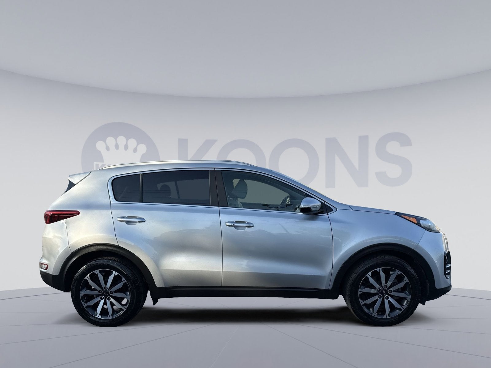 2019 Kia Sportage EX
