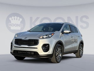 2019 Kia Sportage EX