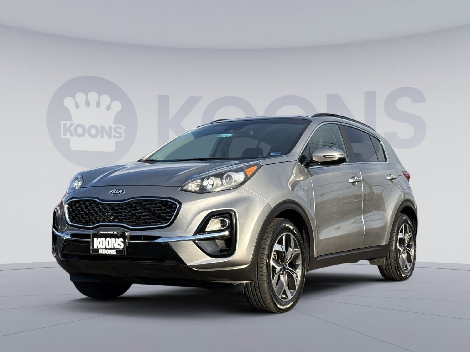 2022 Kia Sportage EX