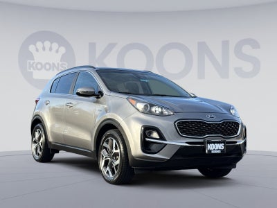 2022 Kia Sportage EX