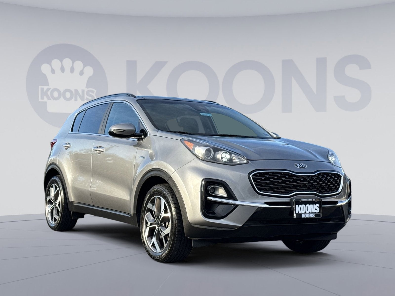 2022 Kia Sportage EX