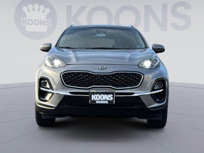 2022 Kia Sportage EX
