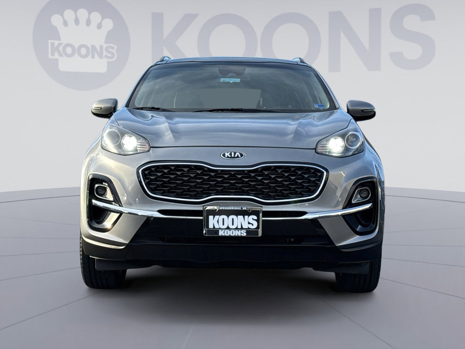 2022 Kia Sportage EX