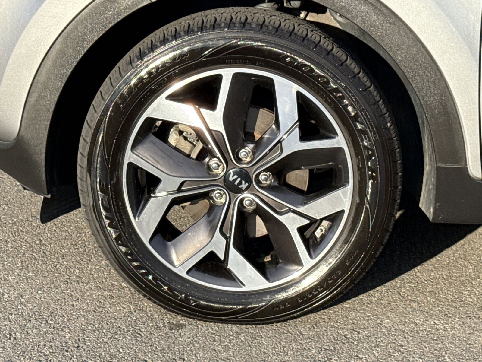 2022 Kia Sportage EX