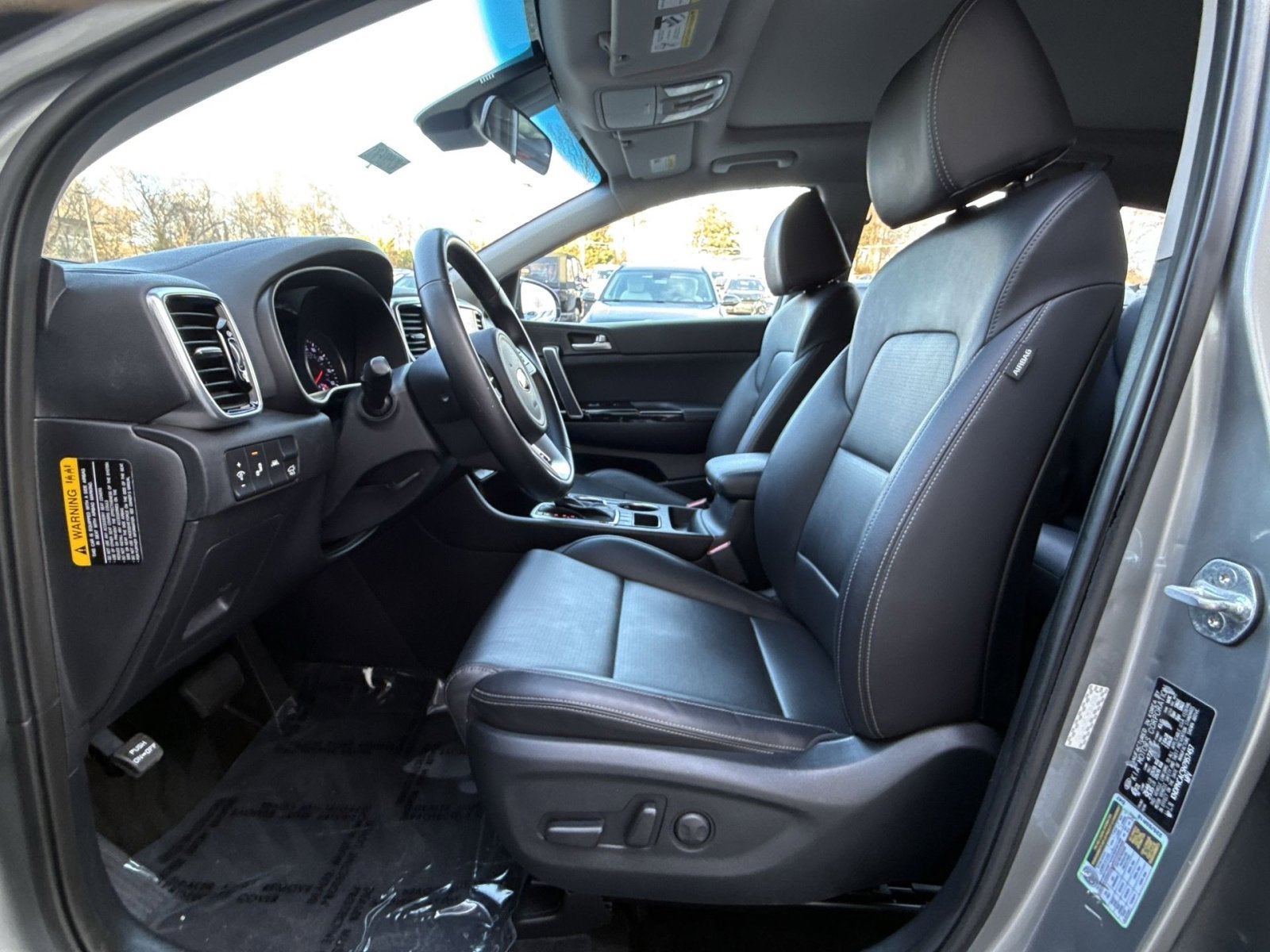 2022 Kia Sportage EX