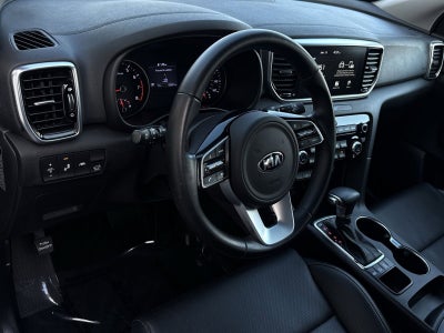 2022 Kia Sportage EX