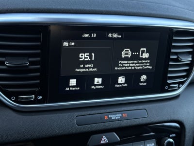 2022 Kia Sportage EX