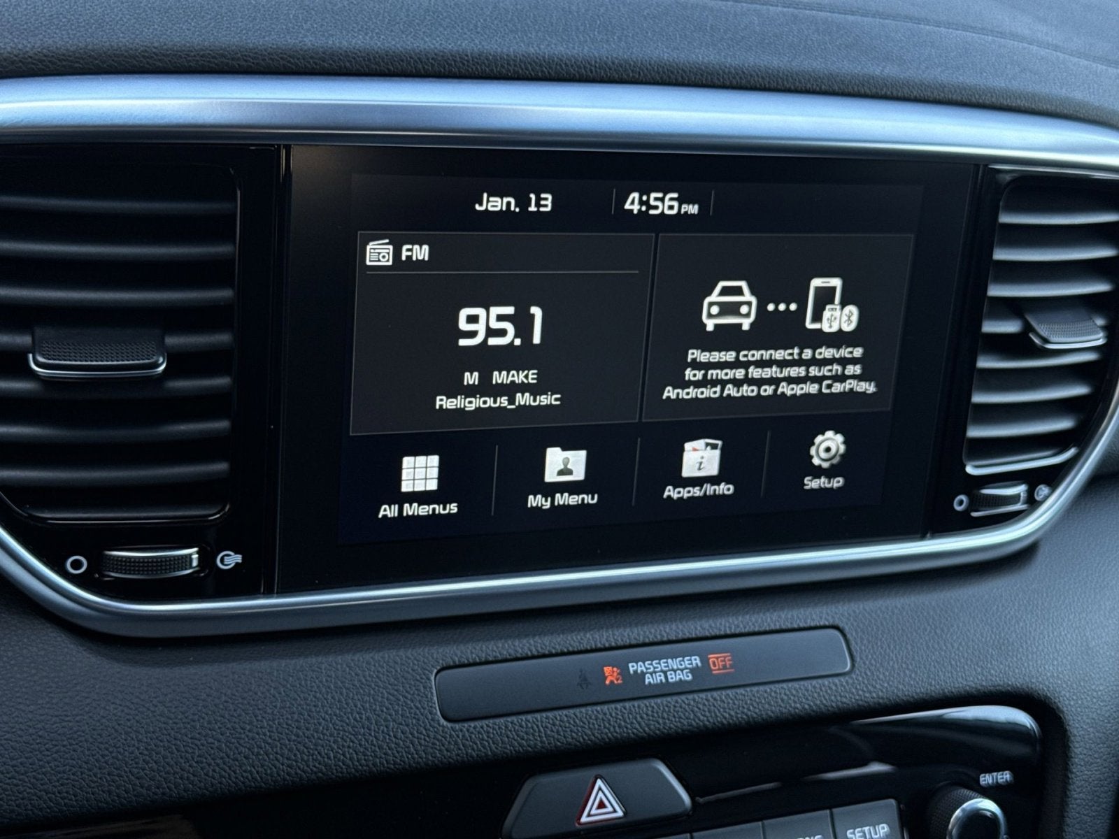 2022 Kia Sportage EX