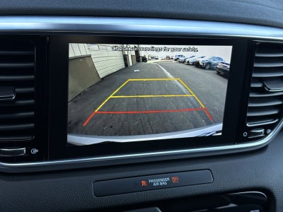 2022 Kia Sportage EX