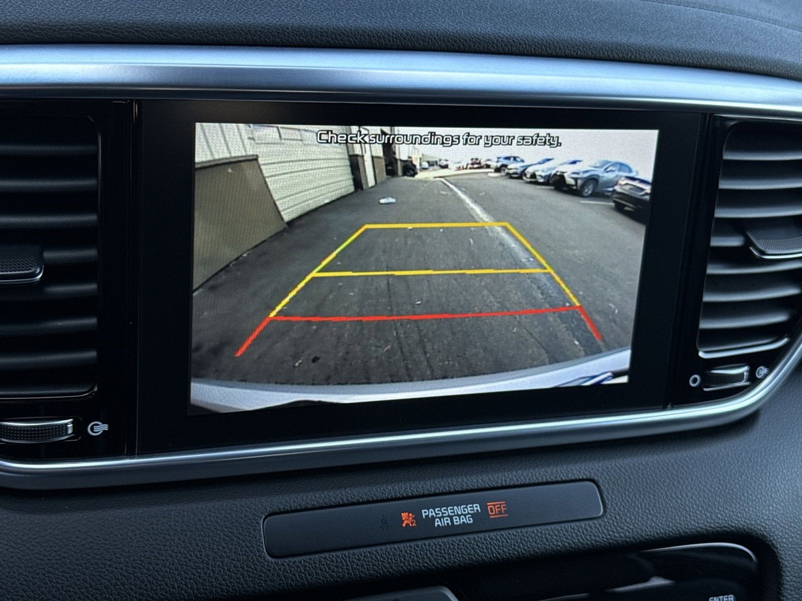 2022 Kia Sportage EX