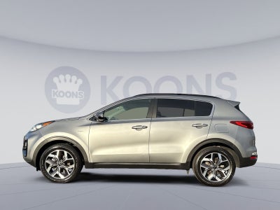 2022 Kia Sportage EX