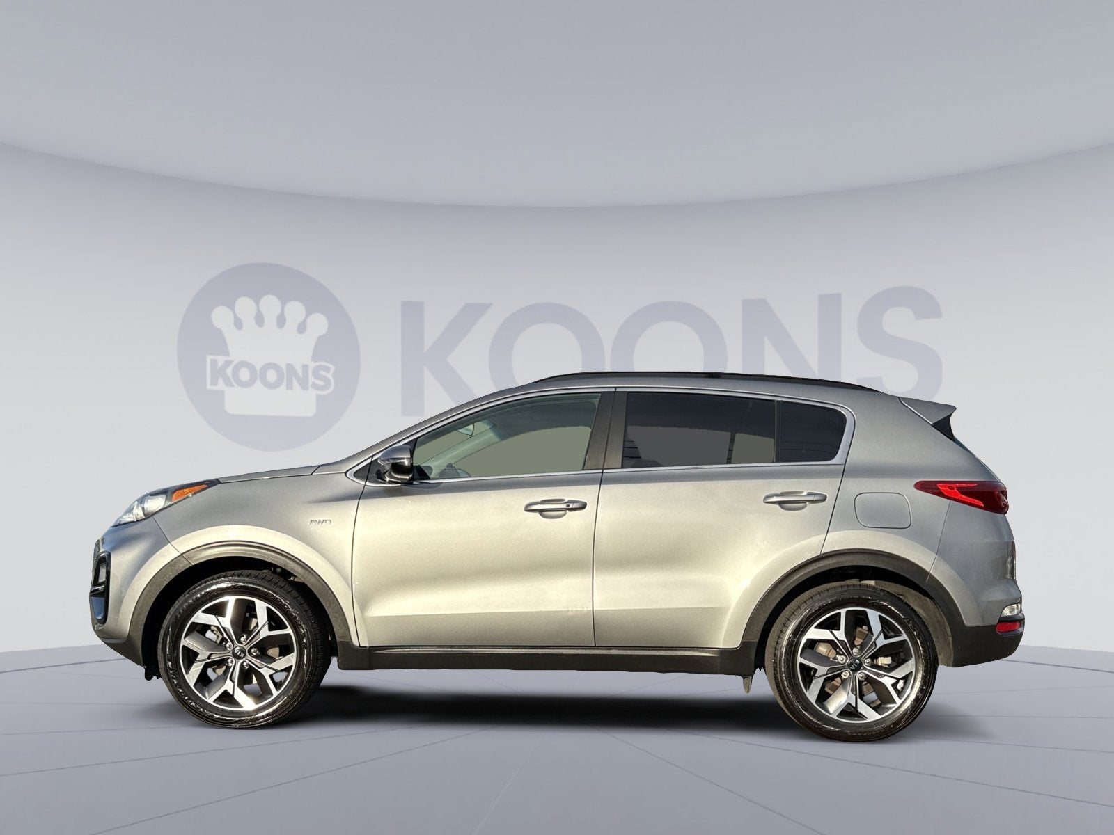 2022 Kia Sportage EX