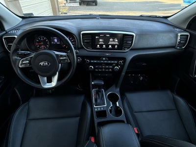 2022 Kia Sportage EX