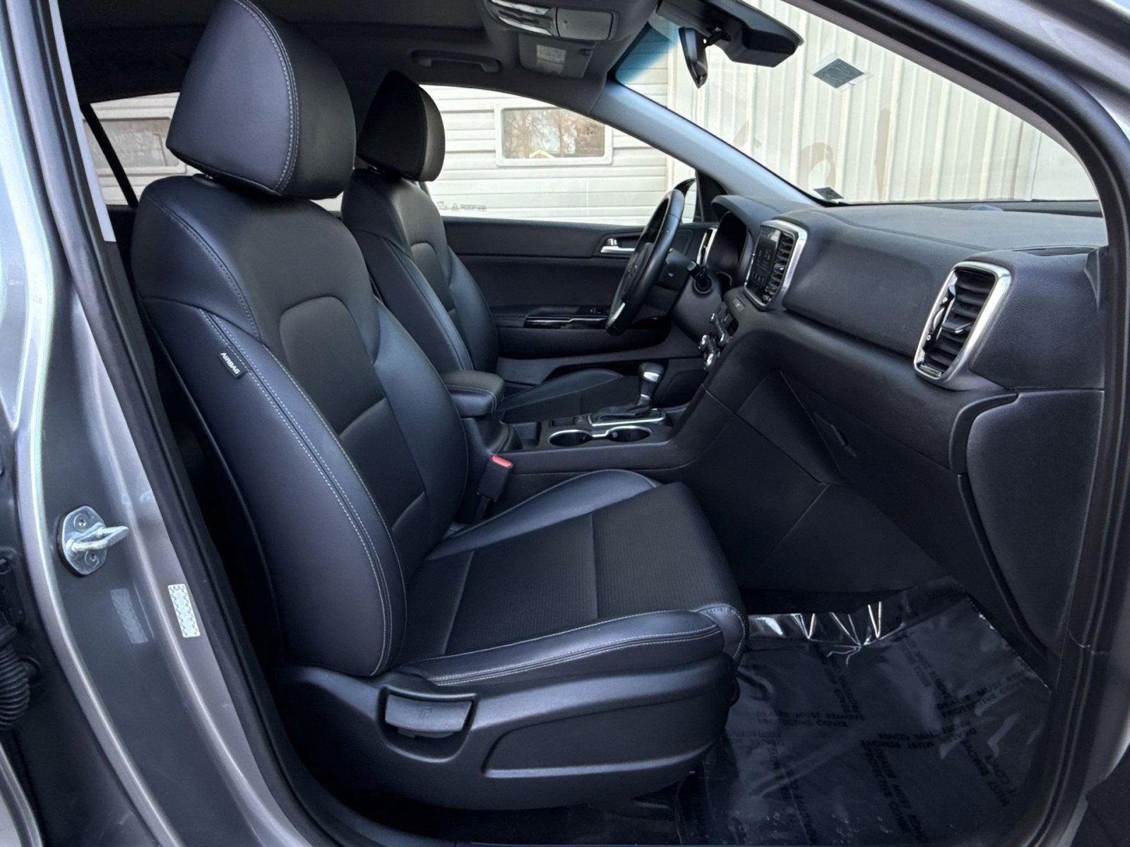 2022 Kia Sportage EX