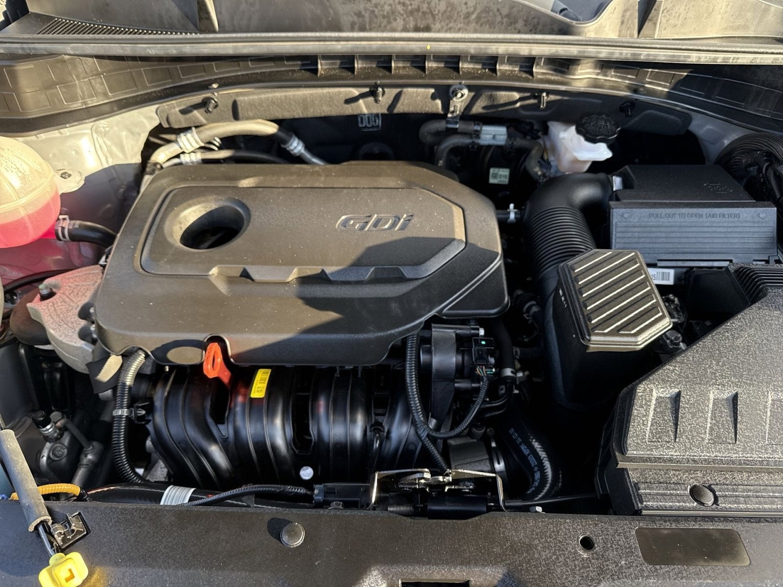 2022 Kia Sportage EX