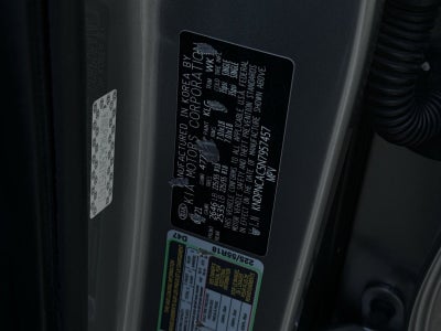 2022 Kia Sportage EX