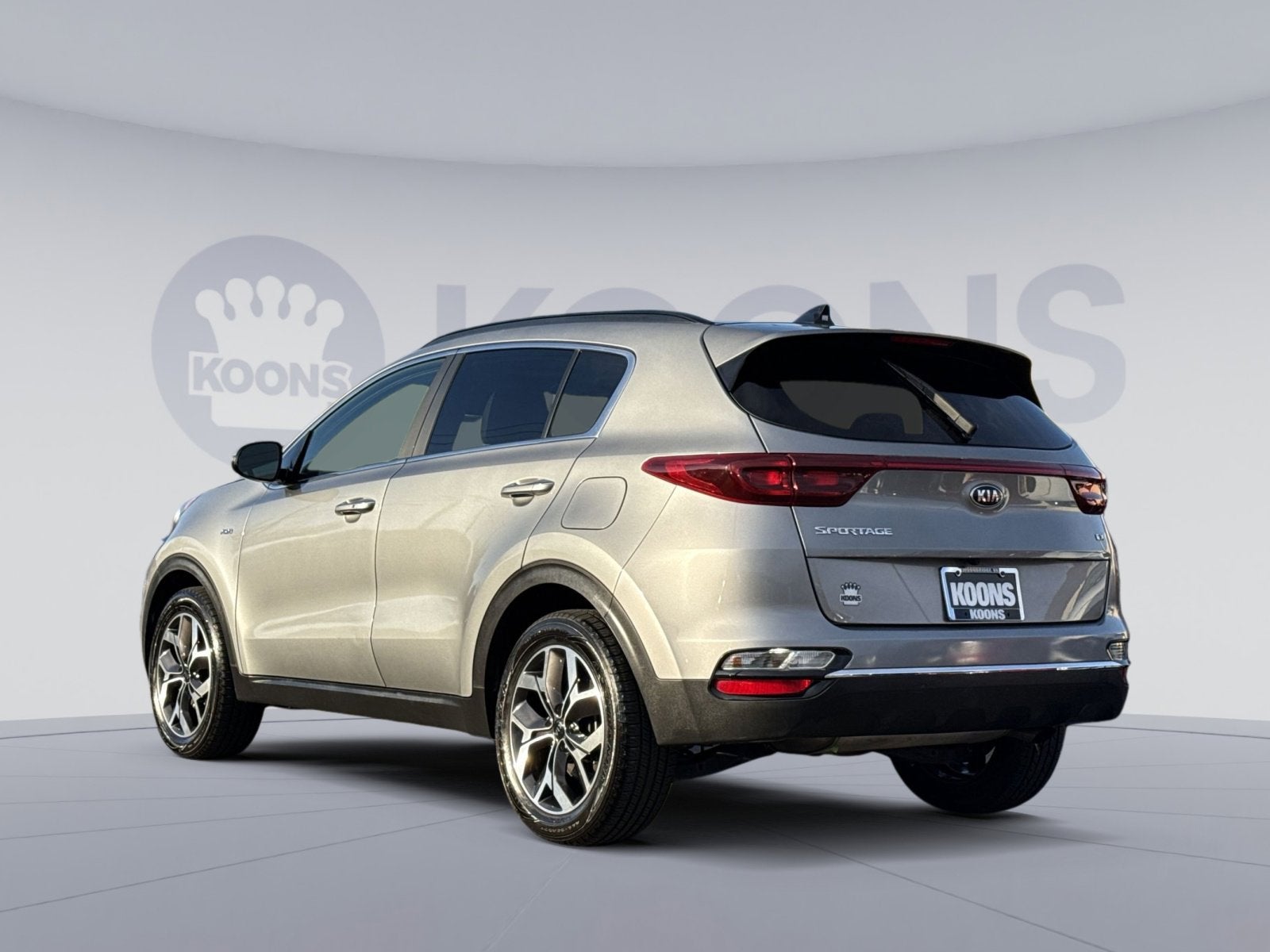 2022 Kia Sportage EX
