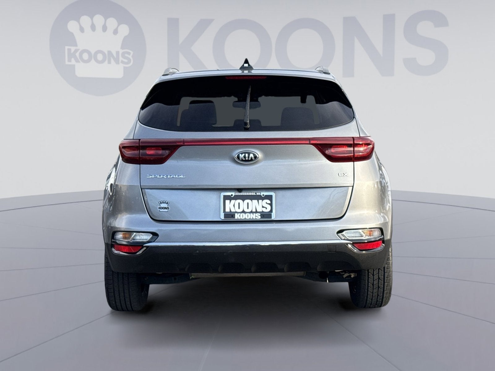 2022 Kia Sportage EX