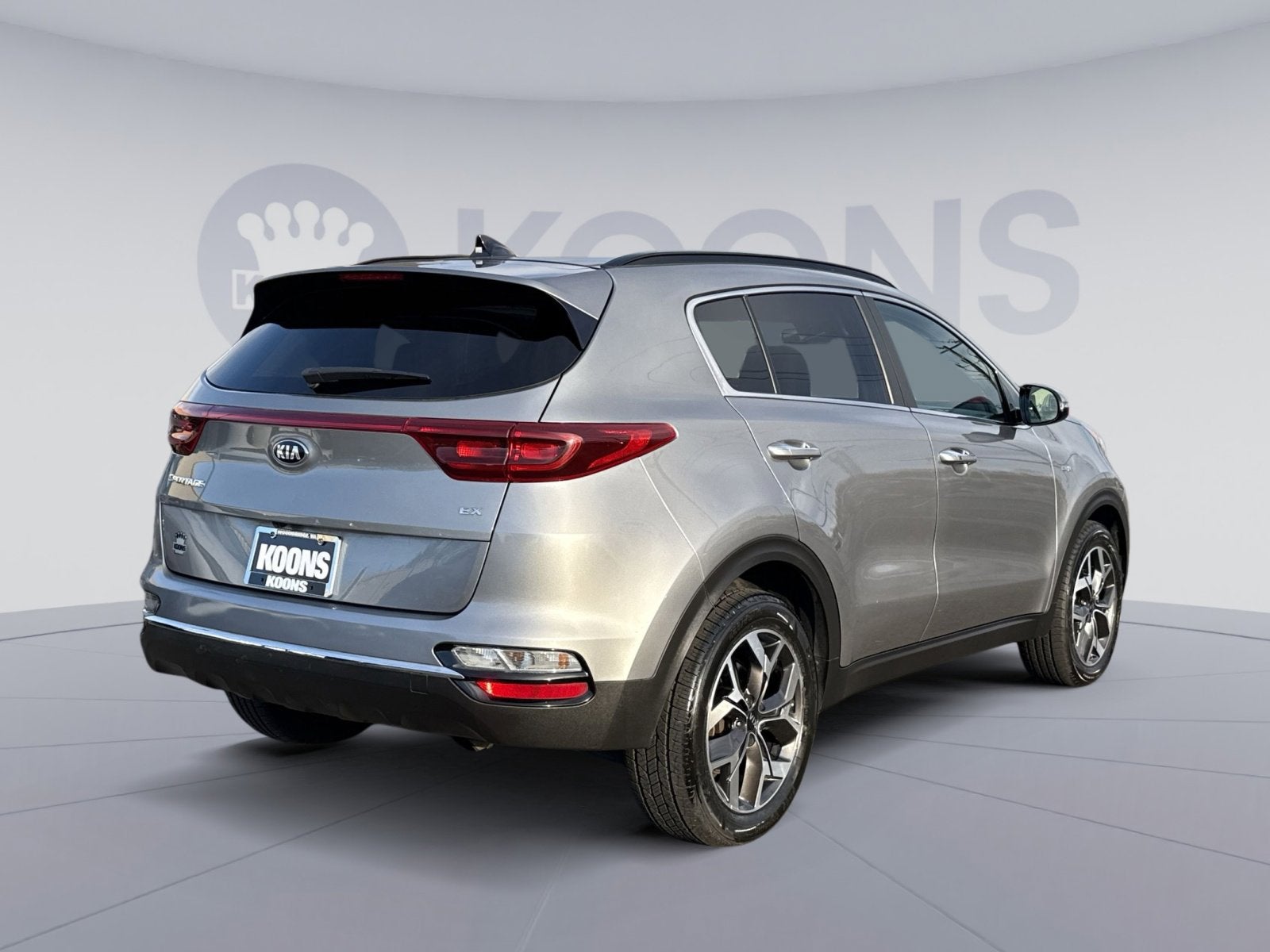 2022 Kia Sportage EX