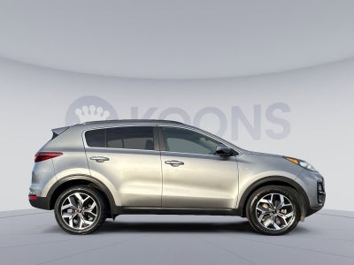 2022 Kia Sportage EX