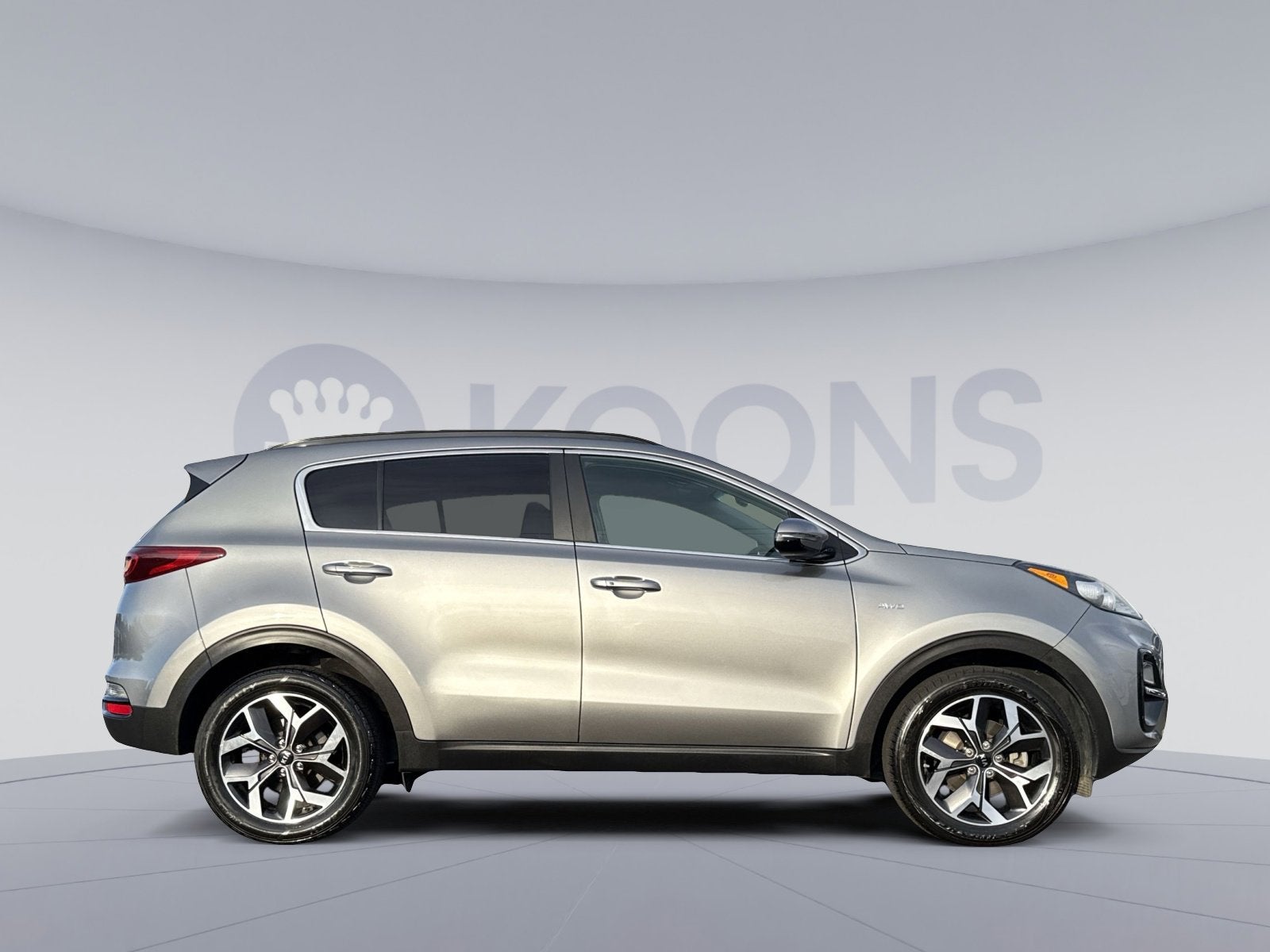2022 Kia Sportage EX
