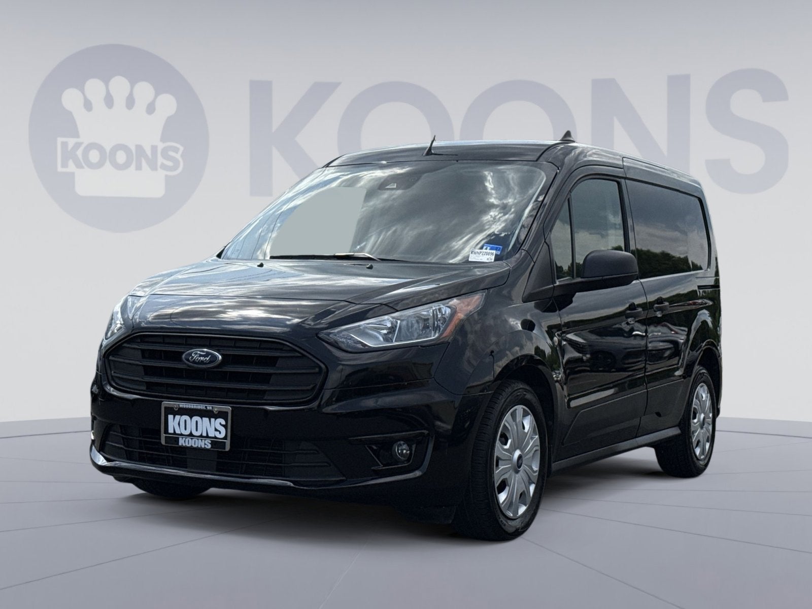 2022 Ford Transit Connect Van XLT SWB (Rear 180 Degree Door)'s photo