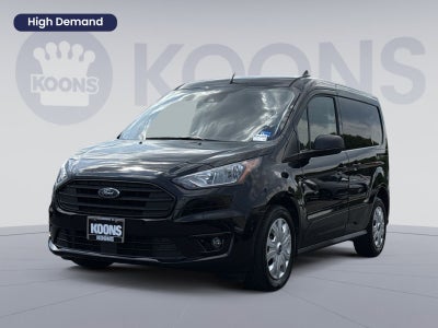 2022 Ford Transit Connect XLT