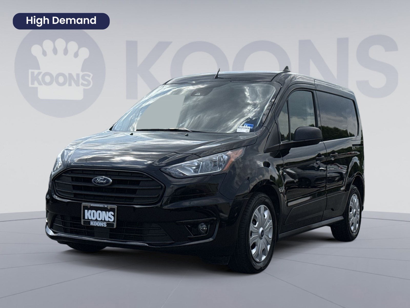 2022 Ford Transit Connect XLT