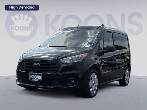 2022 Ford Transit Connect XLT