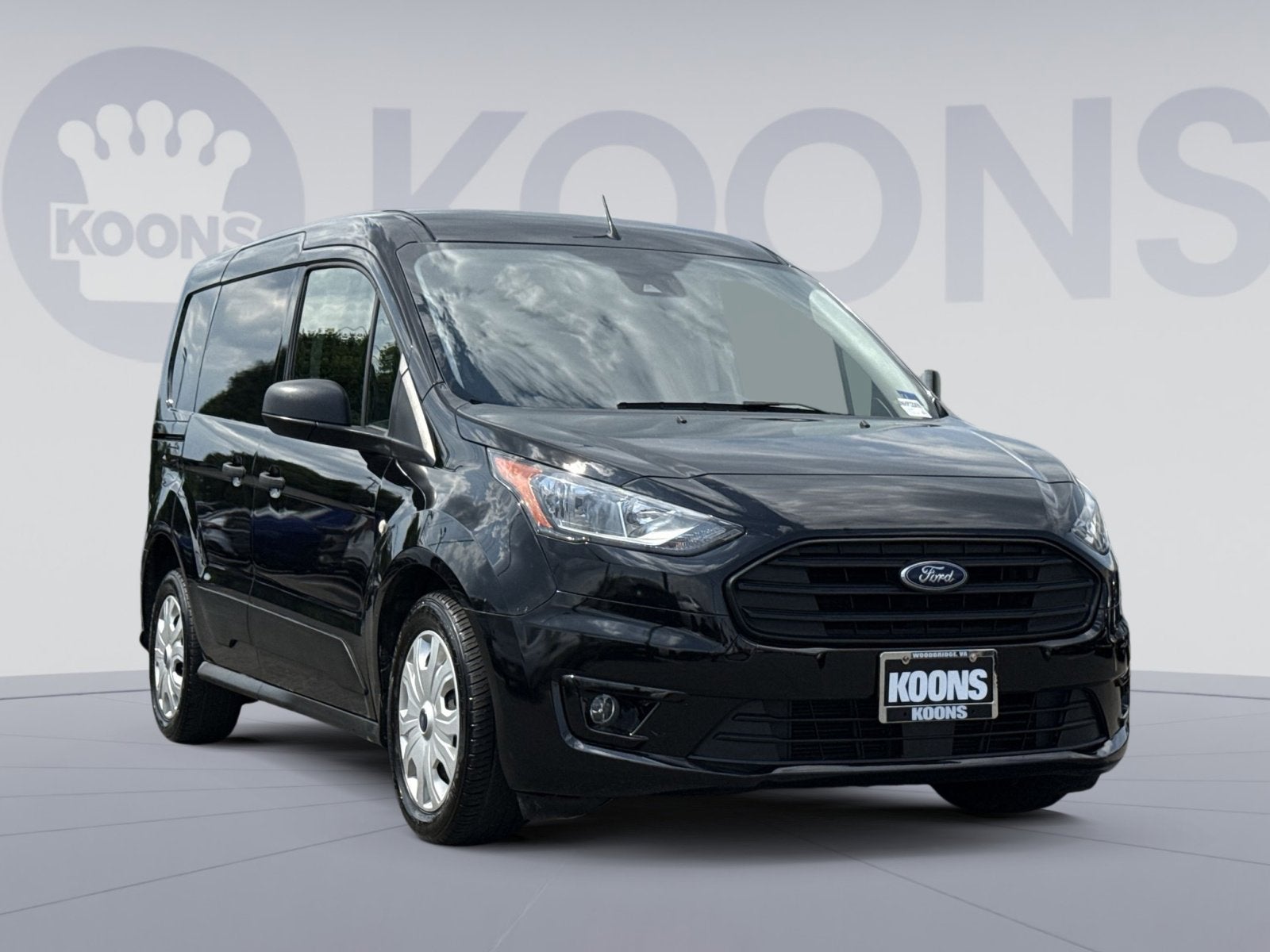 2022 Ford Transit Connect XLT