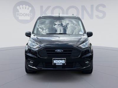 2022 Ford Transit Connect XLT