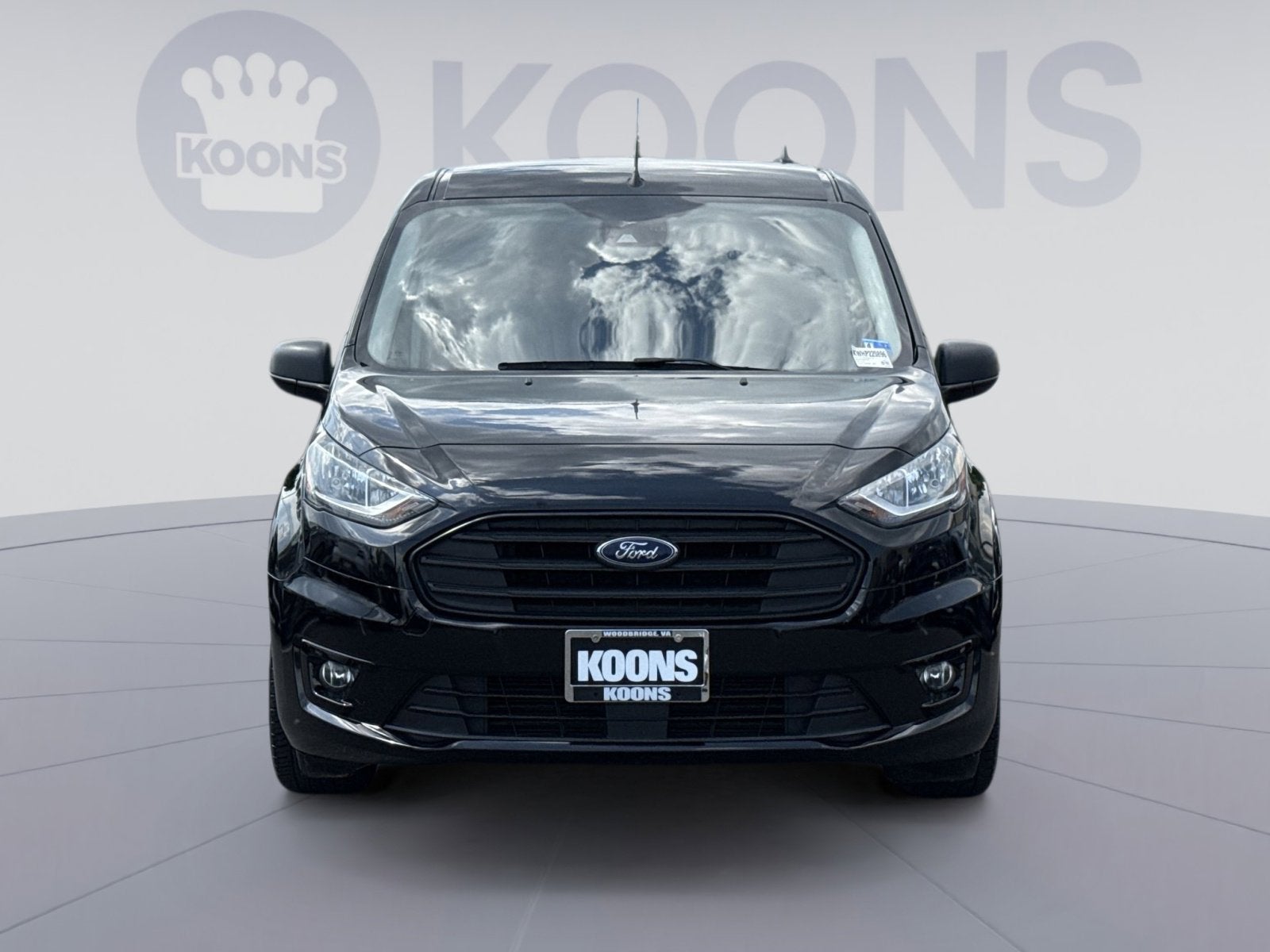 2022 Ford Transit Connect XLT