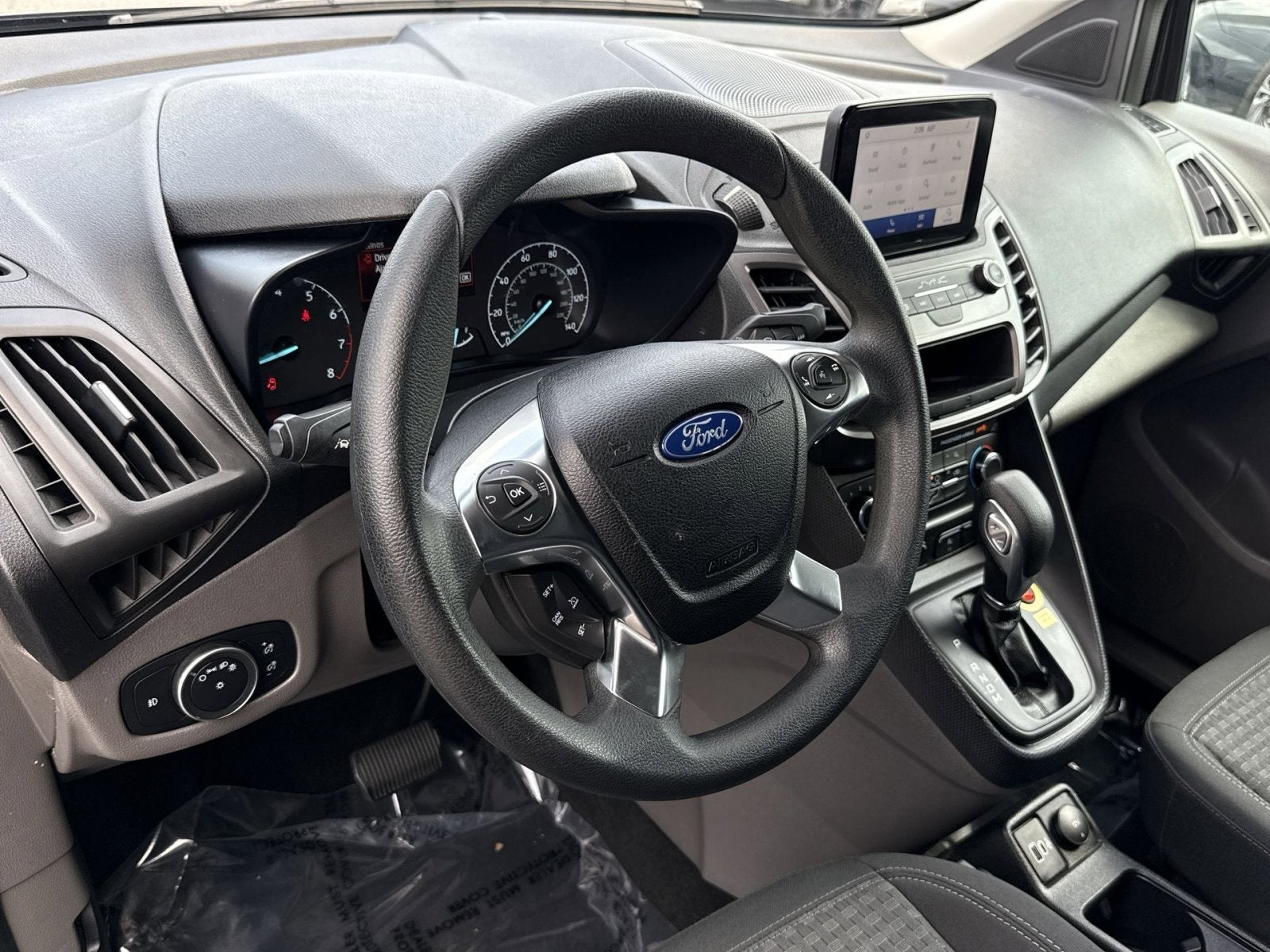2022 Ford Transit Connect XLT
