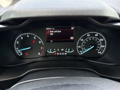 2022 Ford Transit Connect XLT