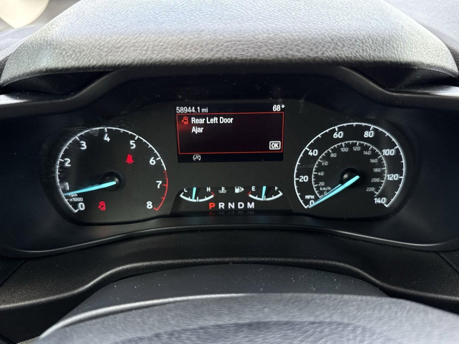 2022 Ford Transit Connect XLT