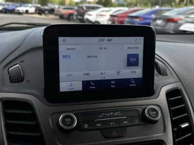 2022 Ford Transit Connect XLT