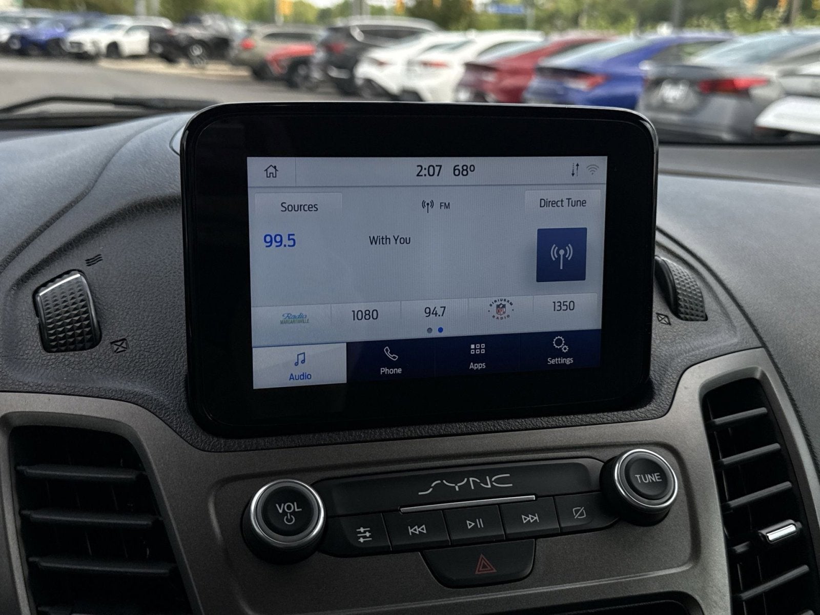 2022 Ford Transit Connect XLT