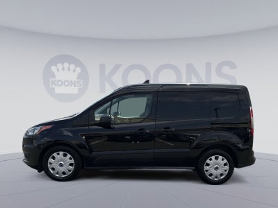 2022 Ford Transit Connect XLT