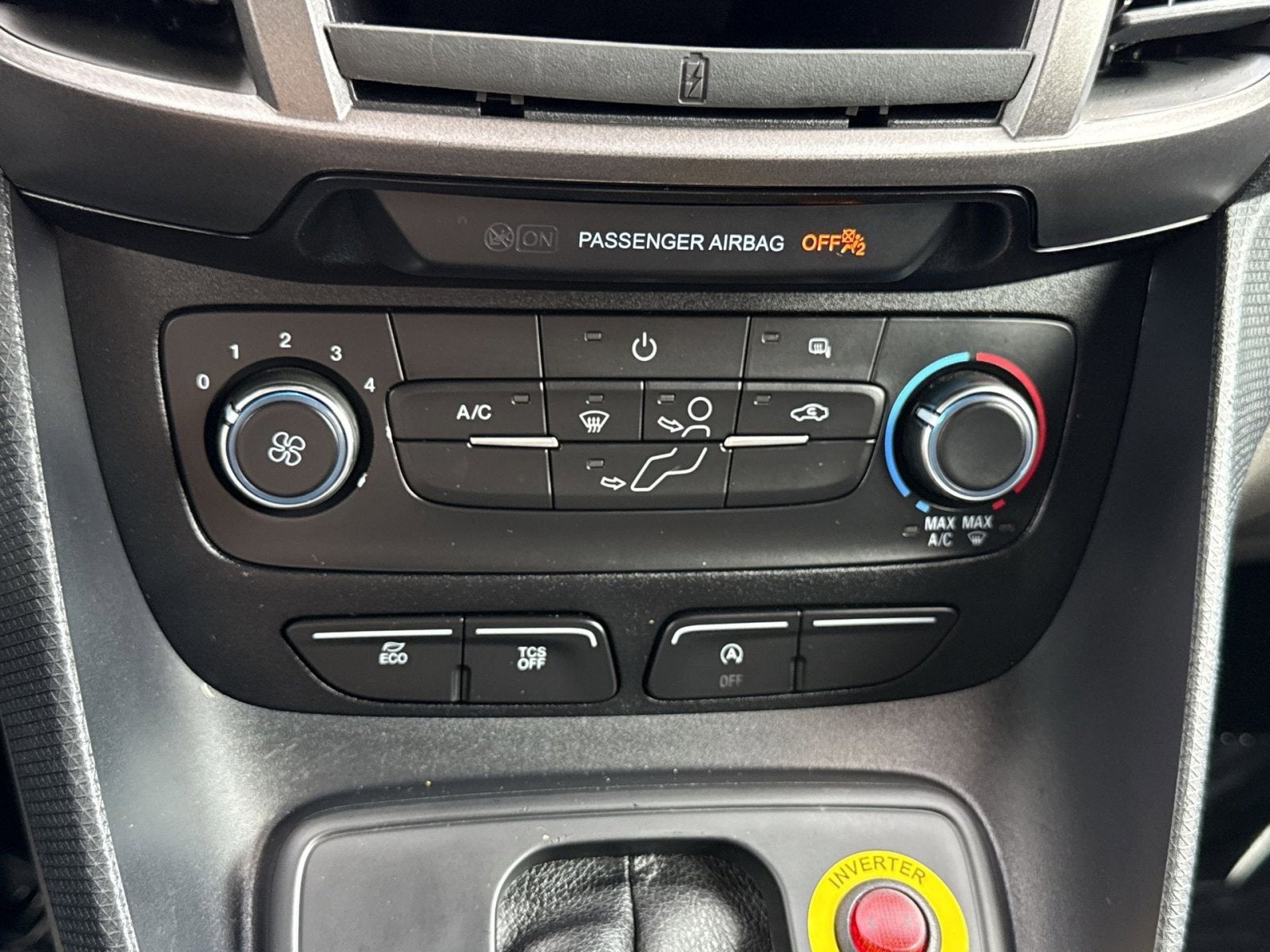 2022 Ford Transit Connect XLT
