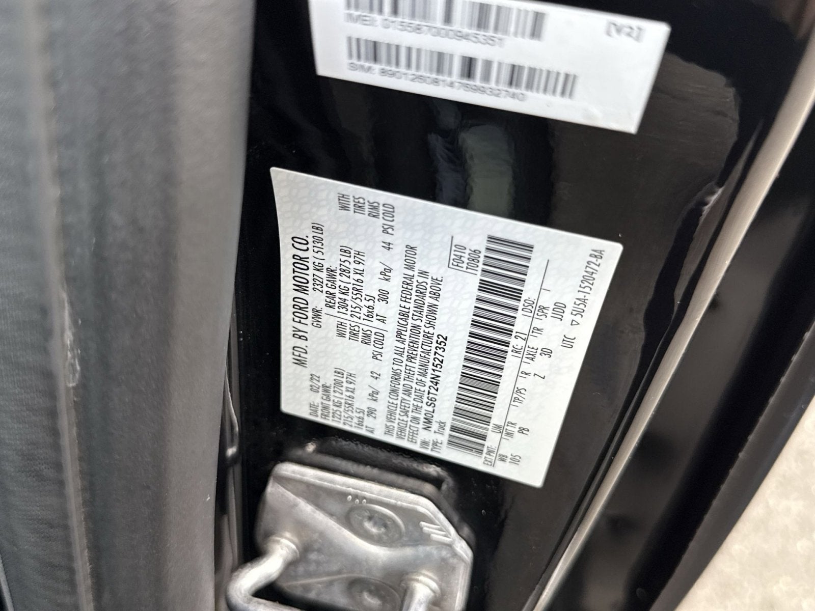2022 Ford Transit Connect XLT