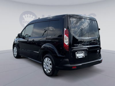 2022 Ford Transit Connect XLT