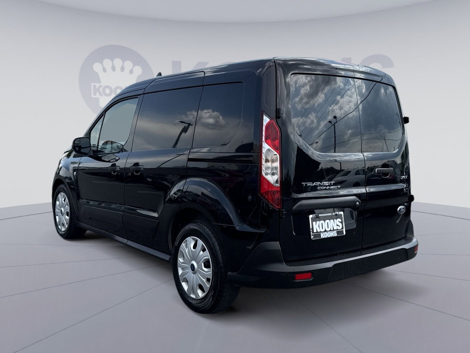 2022 Ford Transit Connect XLT