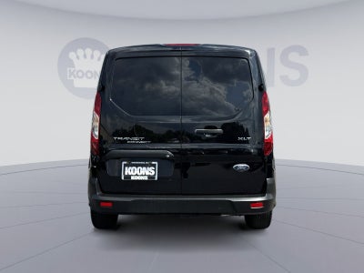 2022 Ford Transit Connect XLT