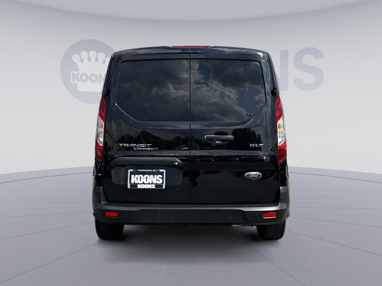 2022 Ford Transit Connect XLT